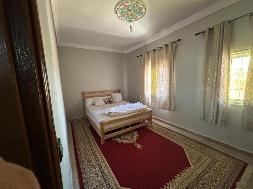 Appart'Hotel Rosano Kelaat-M'Gouna Dış mekan fotoğraf
